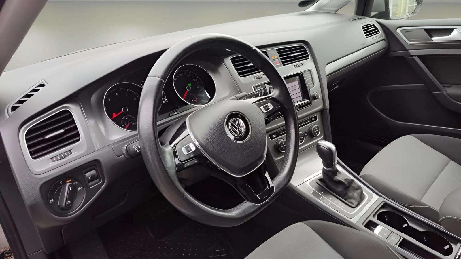 VW Golf VII 2015