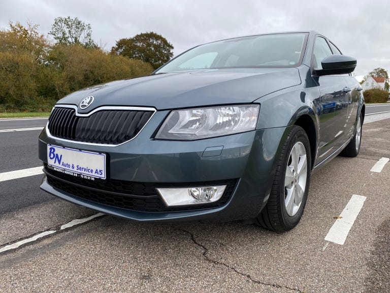 Skoda Octavia TSi 115 Style DSG