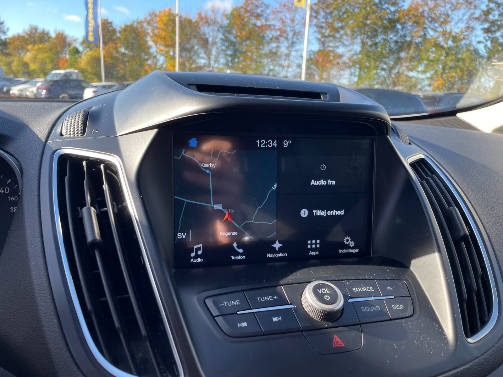 Ford Grand C-MAX TDCi 120 Business aut. Van