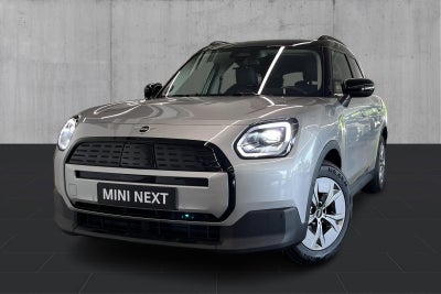 MINI Countryman E Classic Trim M - 0