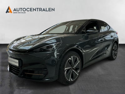 Cupra Tavascan Immersive