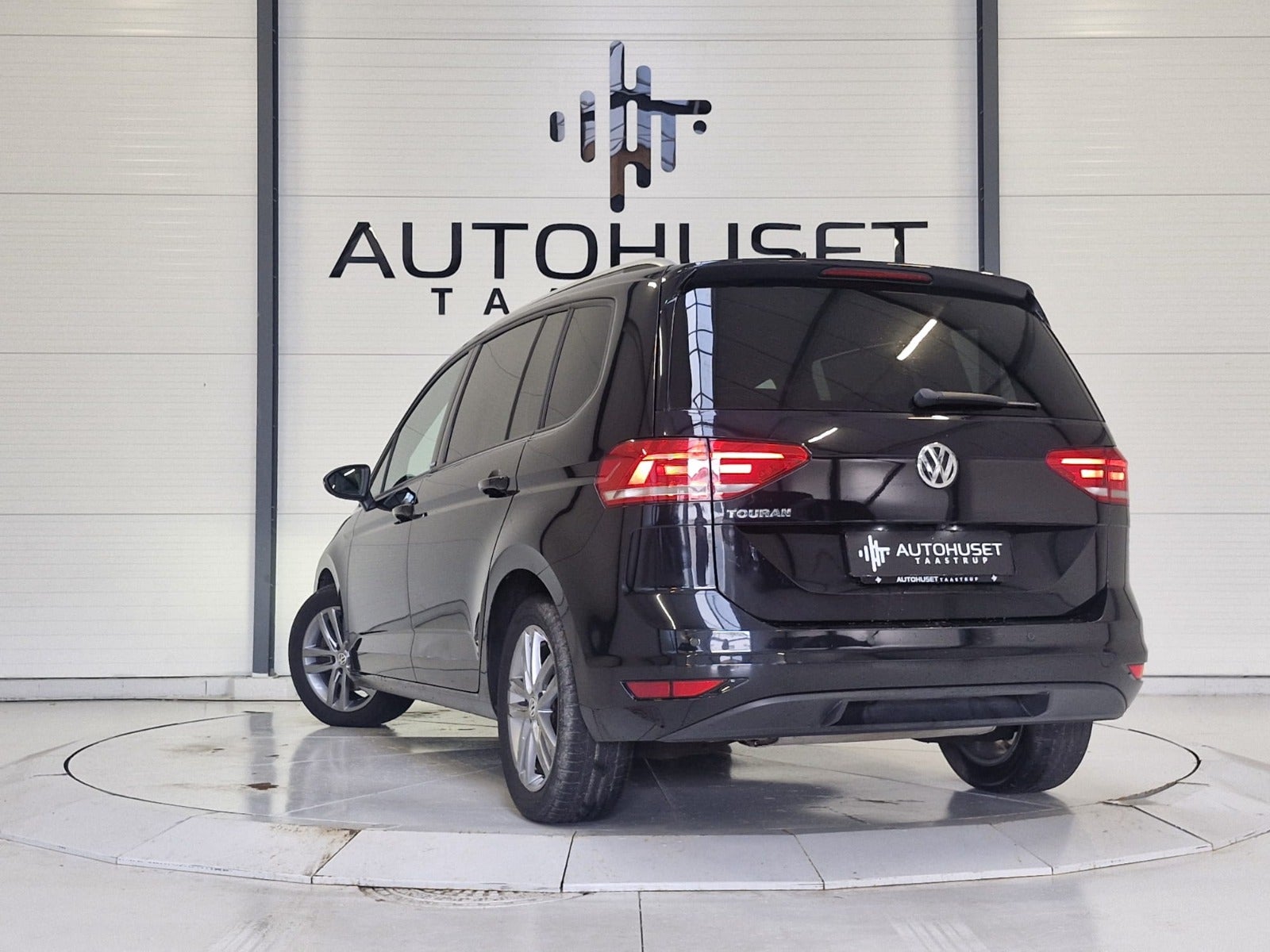 Billede af VW Touran 1,5 TSi 150 United DSG 7prs