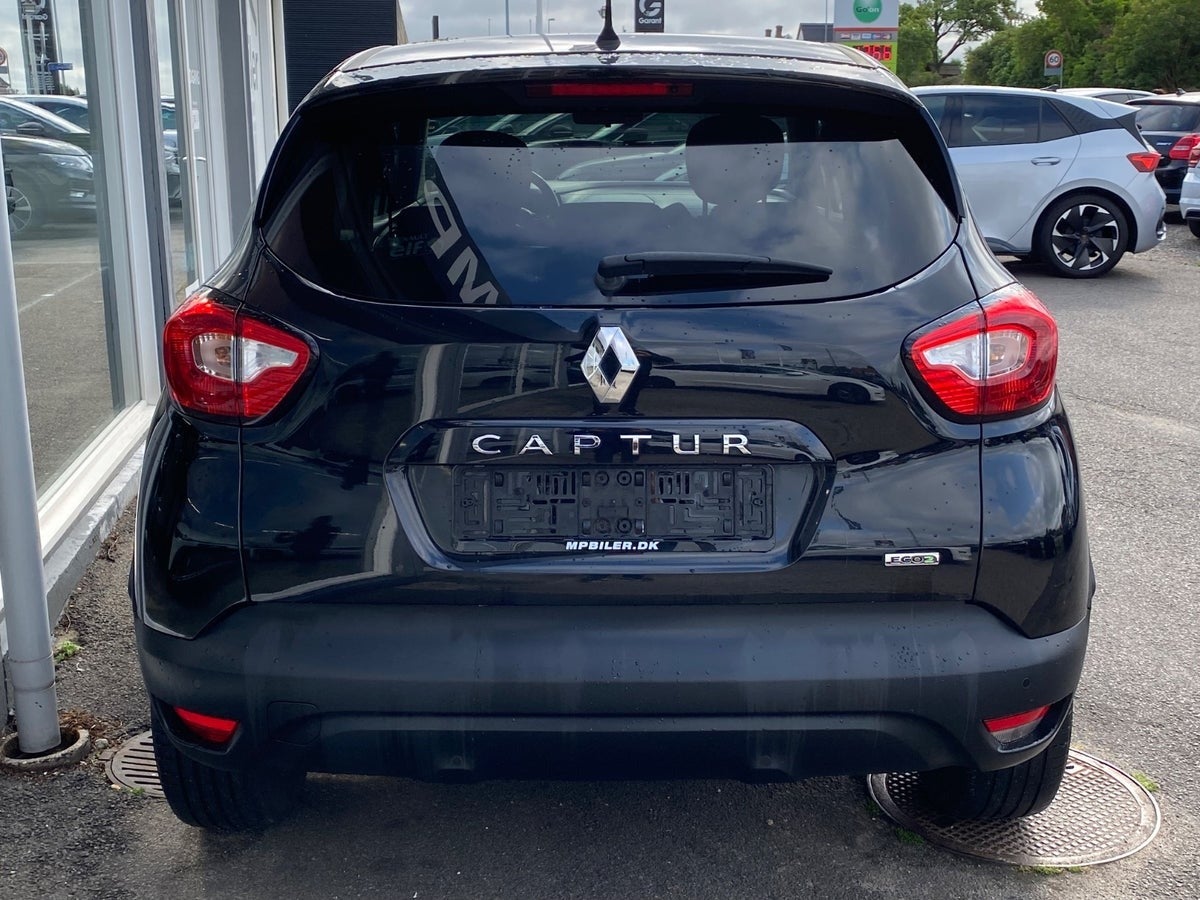 Billede af Renault Captur 1,5 dCi 90 Expression