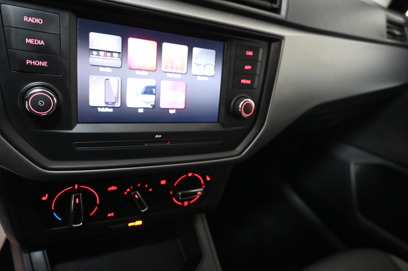Seat Ibiza TSi 95 Style