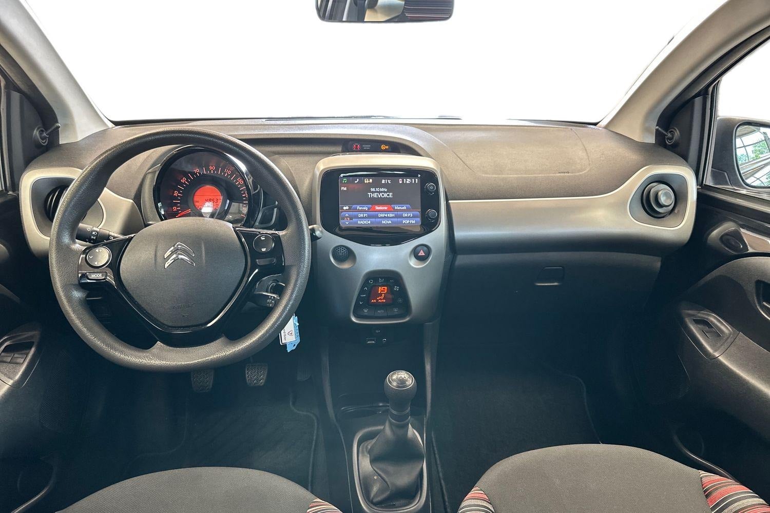Billede af Citroën C1 1,2 PureTech 82 Sport