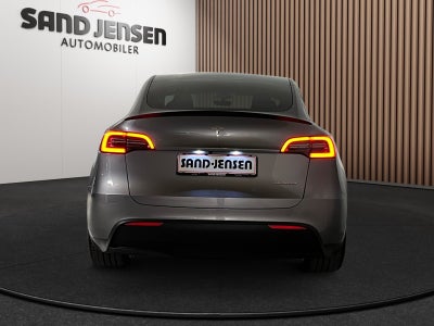Tesla Model Y Performance AWD