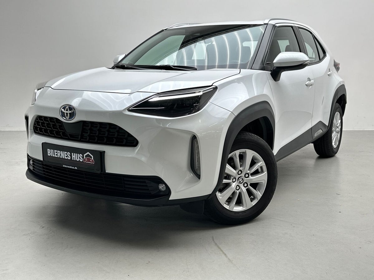 Toyota Yaris Cross Hybrid Active e-CVT billede 17