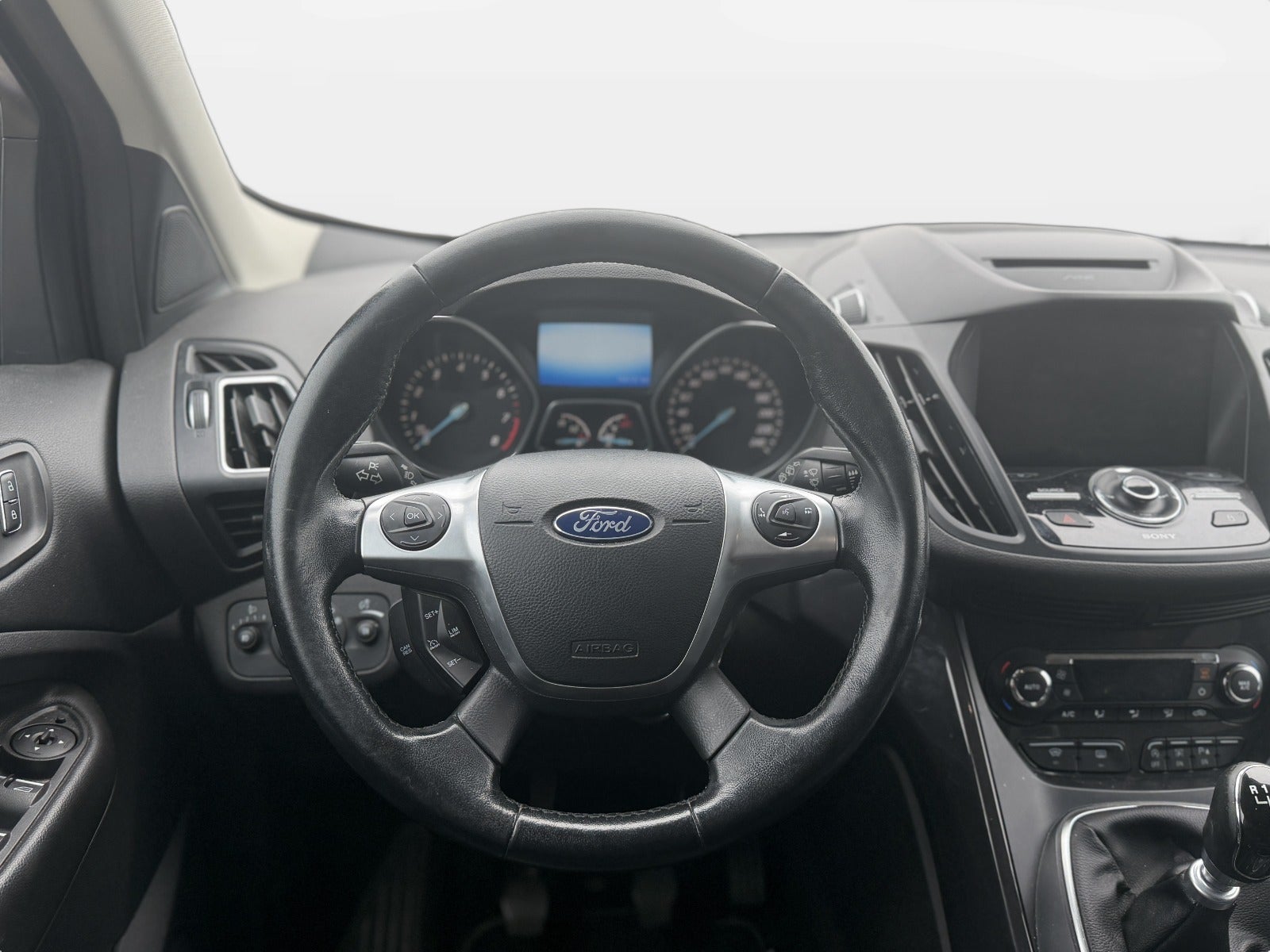 Billede af Ford Kuga 1,5 SCTi 150 Titanium