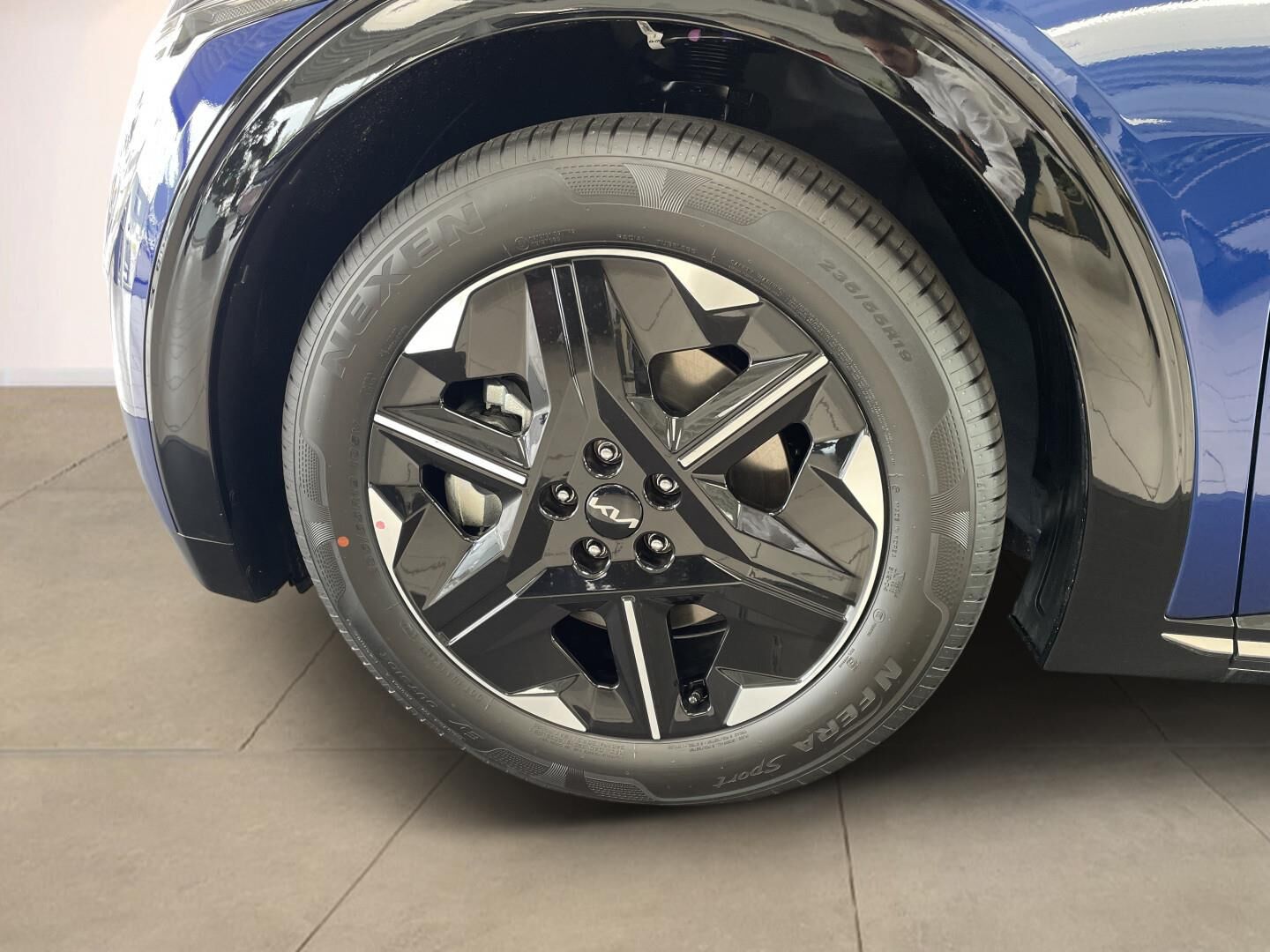 Kia EV6 Long Range Upgrade