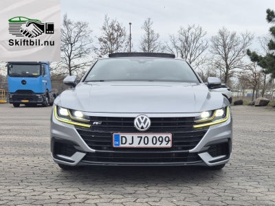 VW Arteon 2,0 TSi 190 R-line Business DSG 4d