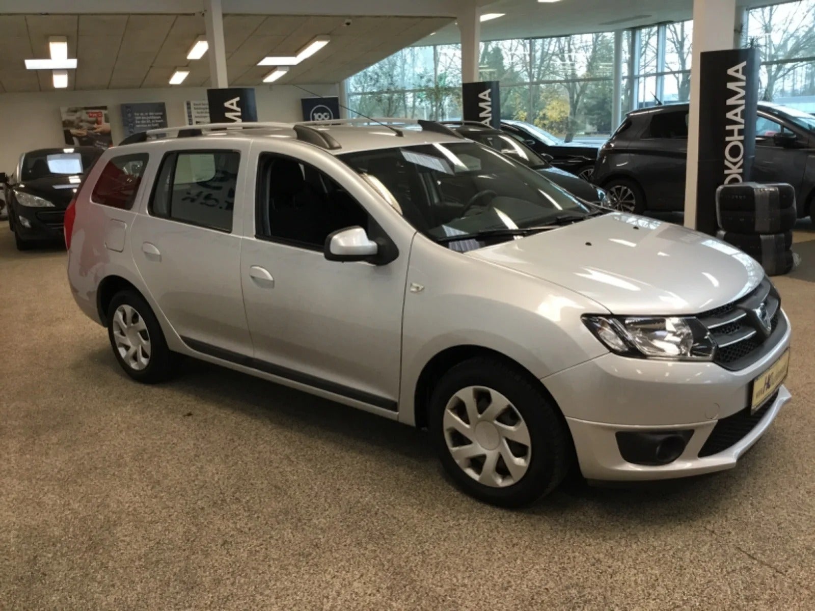 Dacia Logan 2016