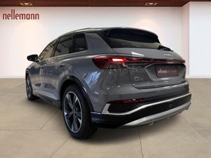 Audi Q4 e-tron S-line