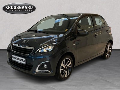 Peugeot 108 1,0 e-VTi 72 Allure+ 5d