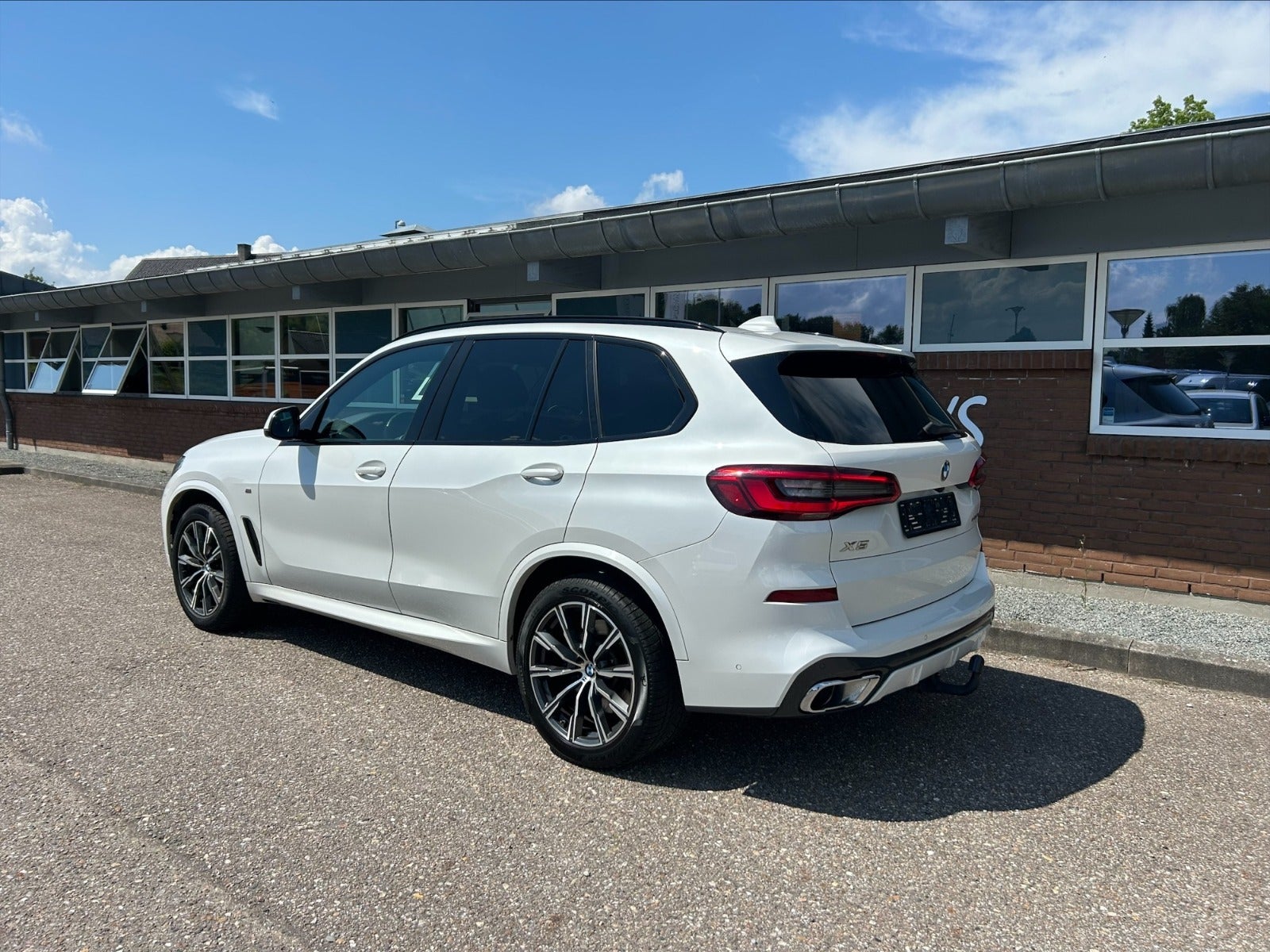 Billede af BMW X5 3,0 xDrive30d M-Sport aut. 7prs