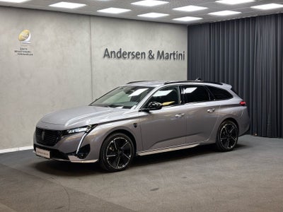 Peugeot e-308 54 GT SW 5d