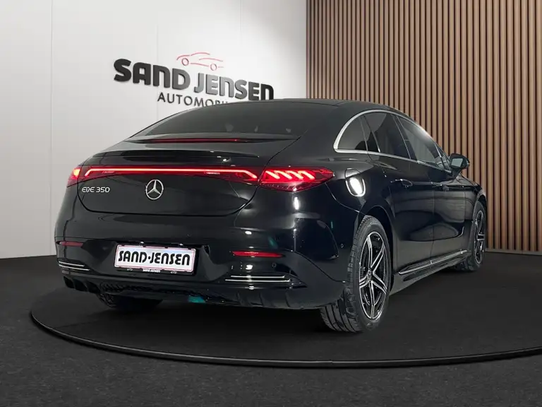 Mercedes EQE350 AMG Edition