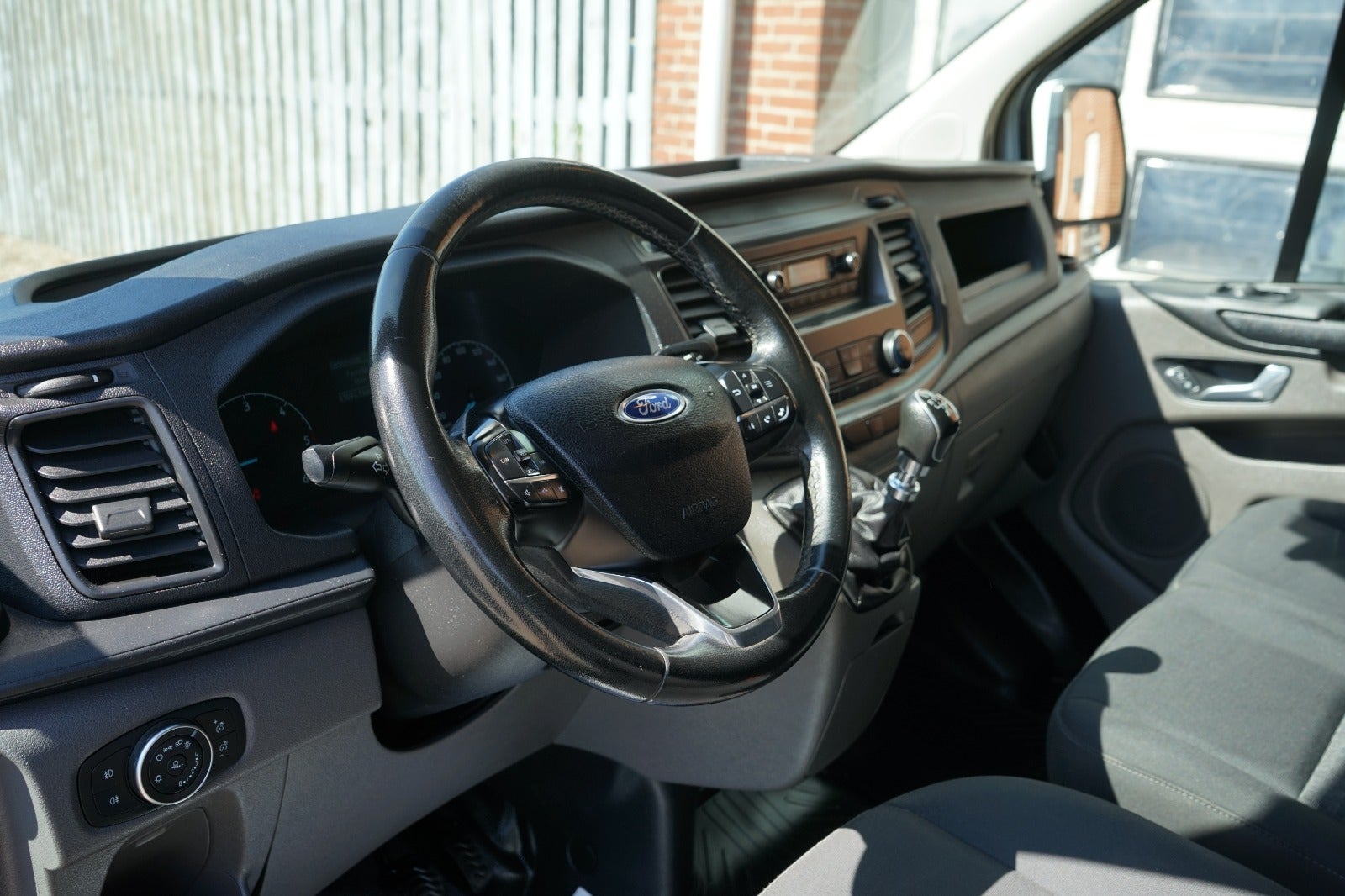Billede af Ford Transit Custom 340L 2,0 TDCi 130 Trend
