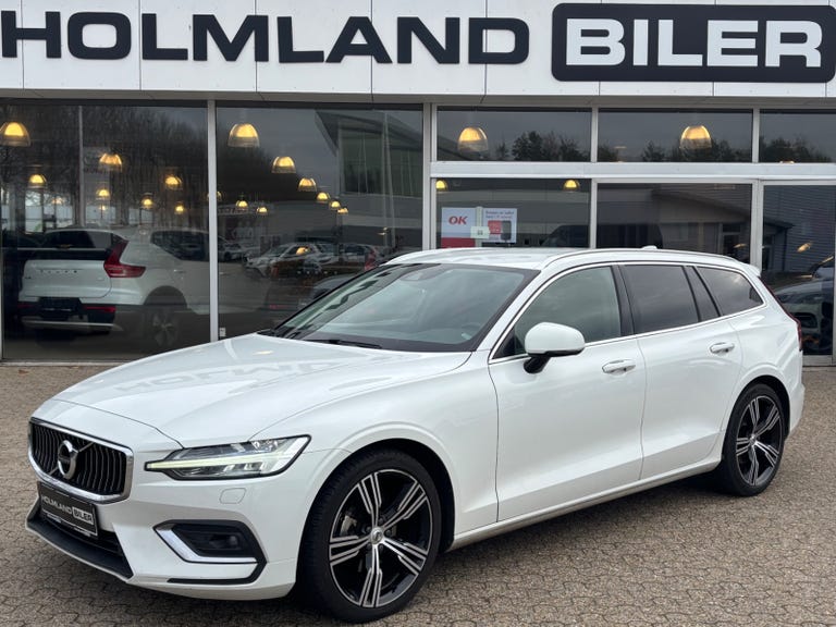 Volvo V60 D4 190 Momentum aut.