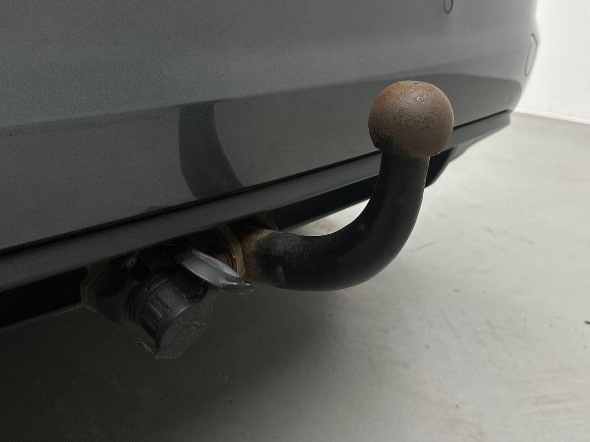 VW Touran TDi 115 Comfortline DSG 7prs billede 18