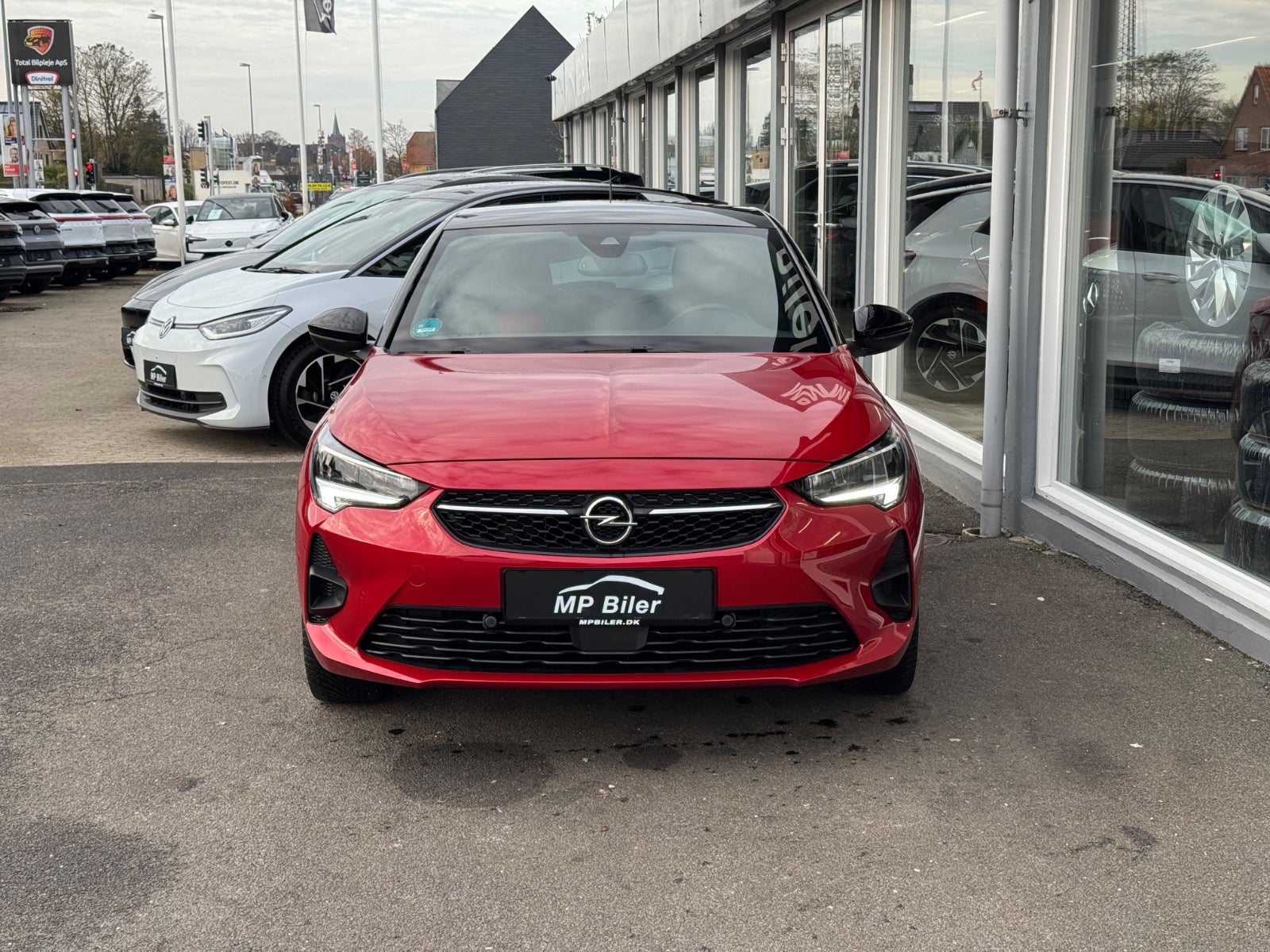 Billede af Opel Corsa-e 50 GS