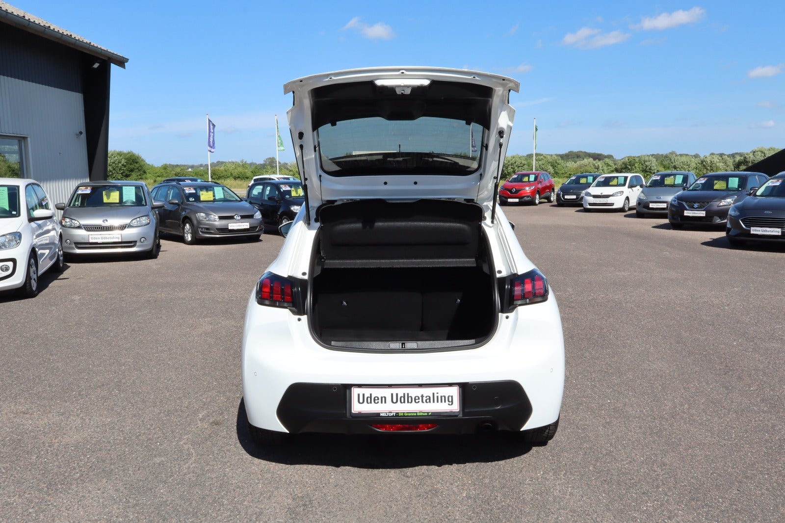 Billede af Peugeot 208 1,2 PureTech 75 Supreme