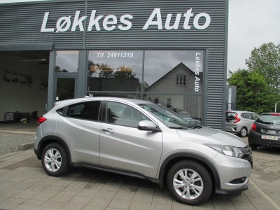 Honda HR-V 1,6 i-DTEC Elegance 5d