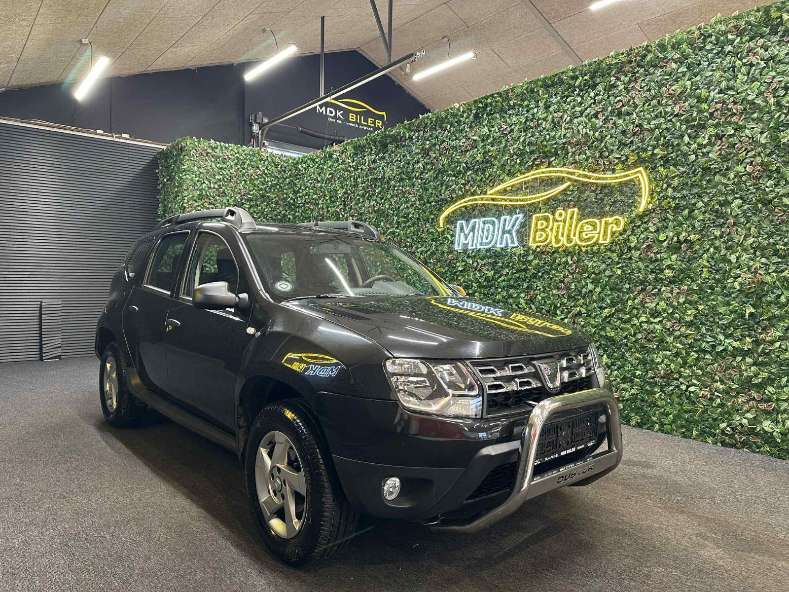 Billede af Dacia Duster 1,6 16V Base