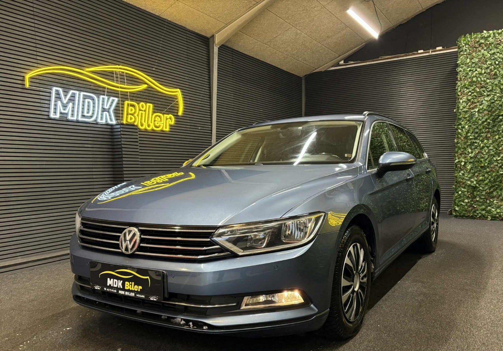 Billede af VW Passat 1,4 TSi 150 Comfortline Variant DSG