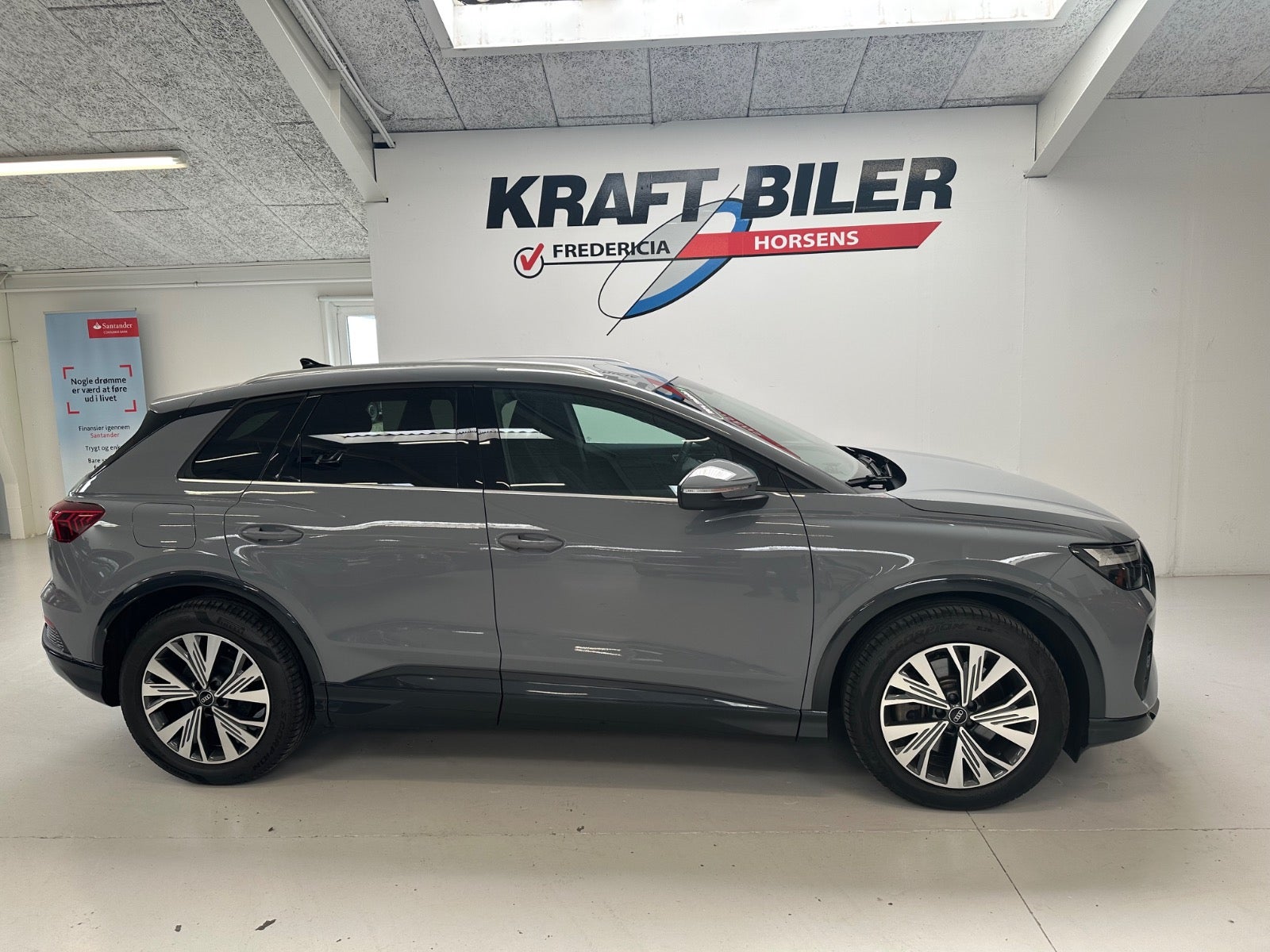 Billede af Audi Q4 e-tron 50 quattro