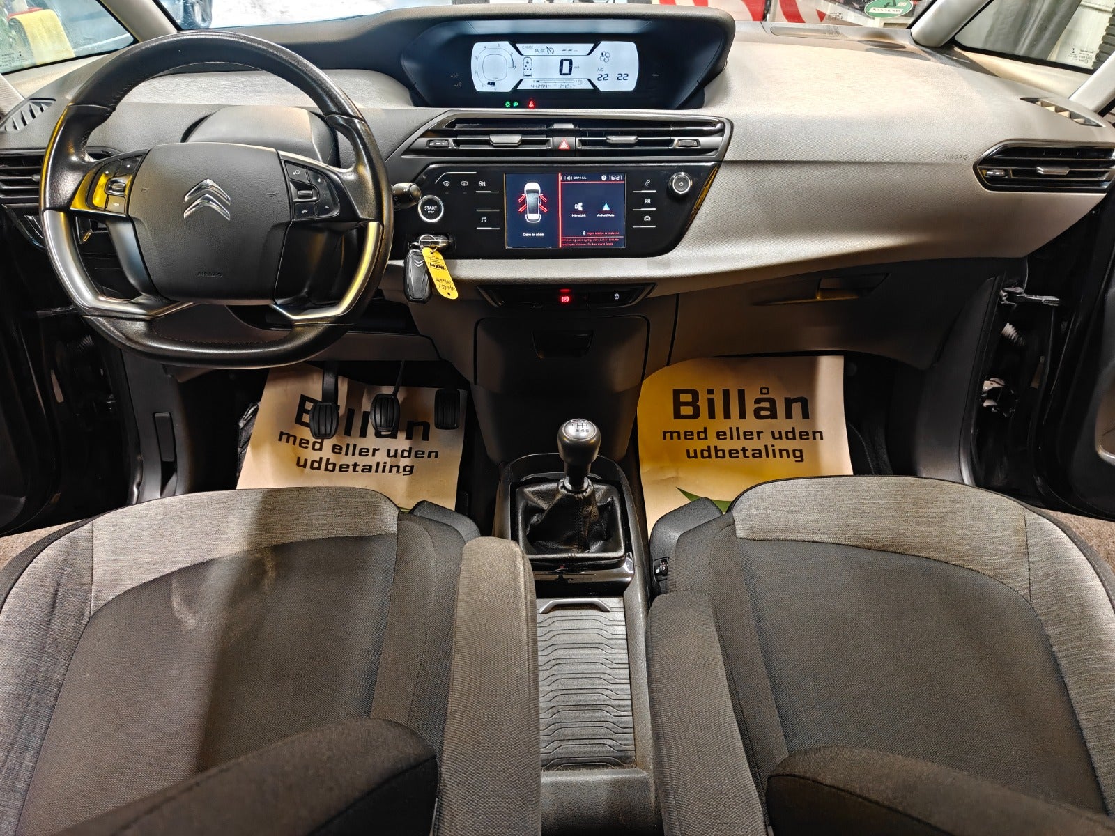 Billede af Citroën C4 Picasso 1,2 PureTech 130 Cool