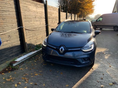 Renault Clio IV 0,9 TCe 90 Limited Sport Tourer 5d