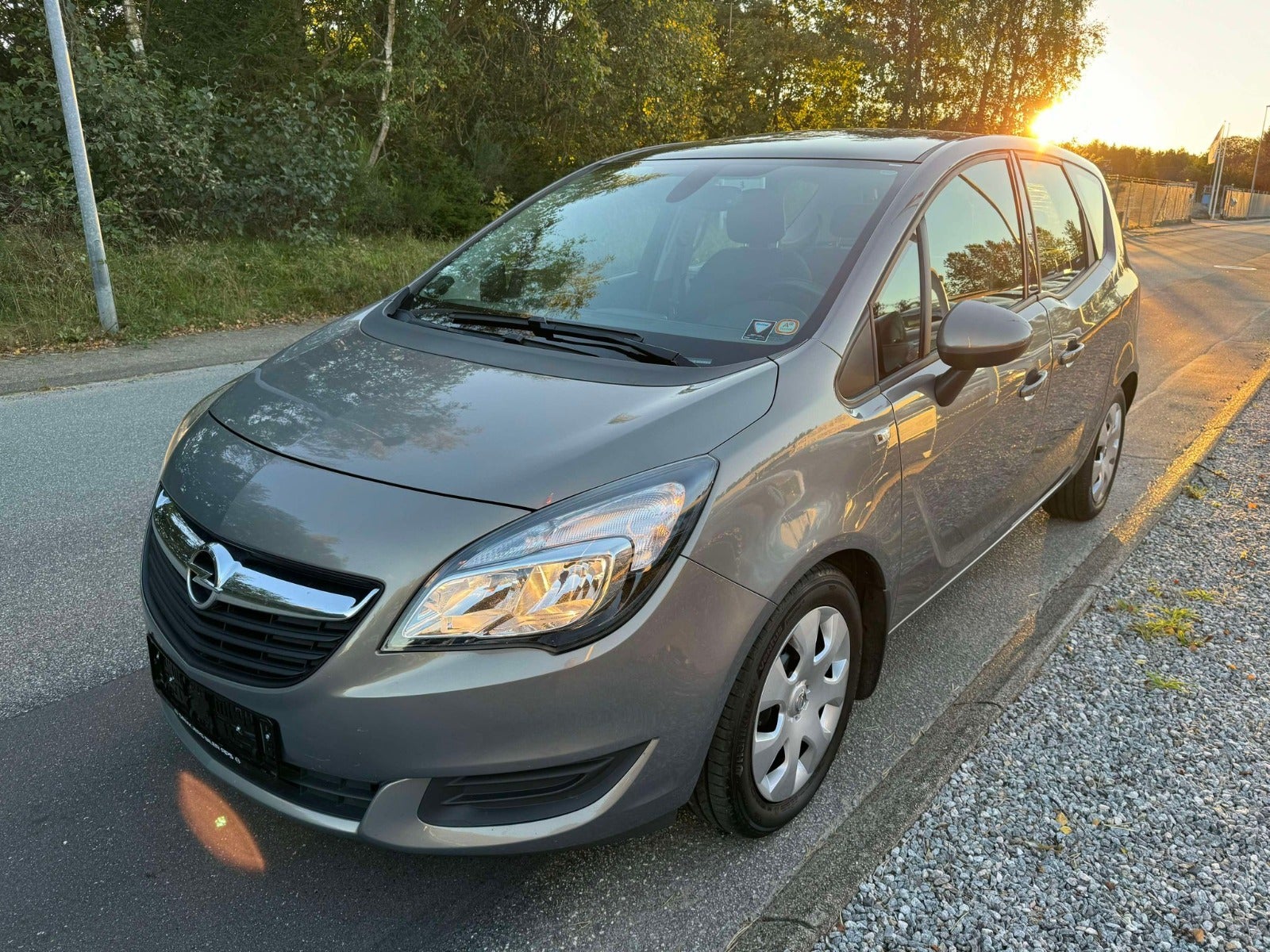 Opel Meriva 2014