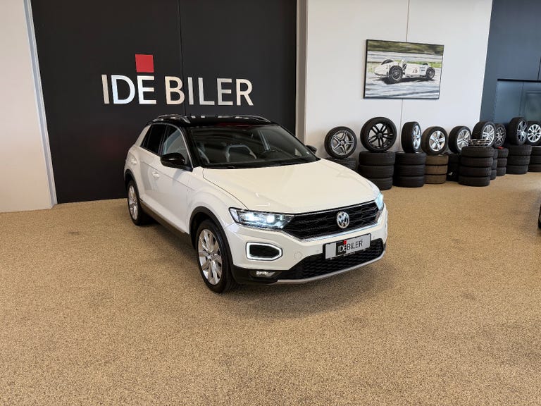 VW T-Roc TSi 150 Style