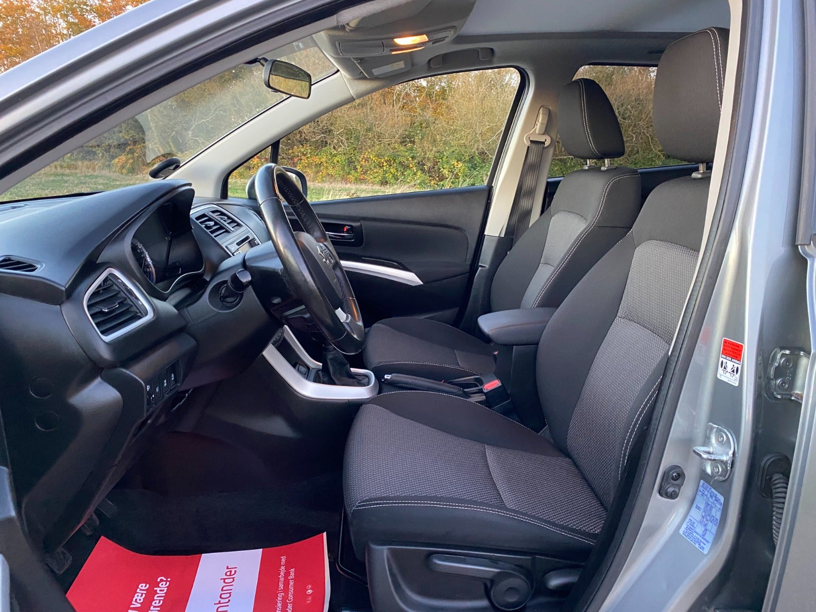 Suzuki S-Cross Active Sun