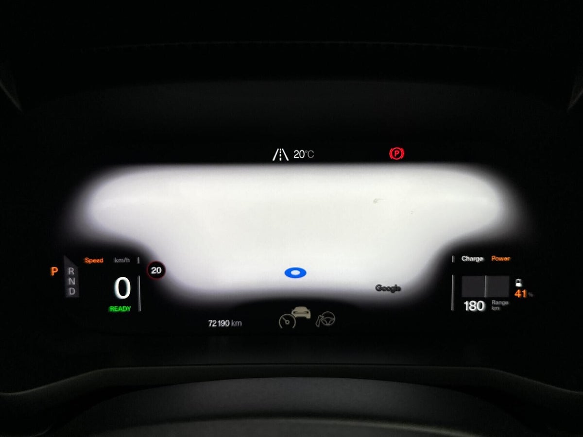 Polestar 2 Long Range billede 14