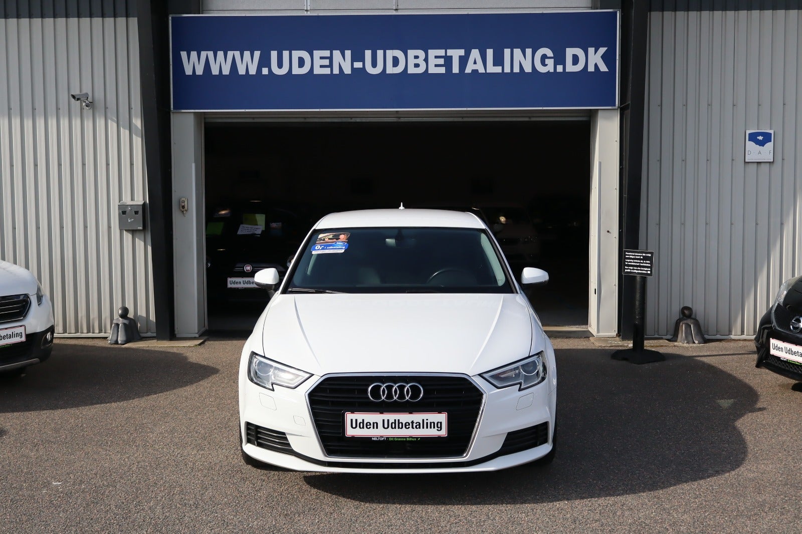 Billede af Audi A3 1,0 TFSi 116 Sport Sportback