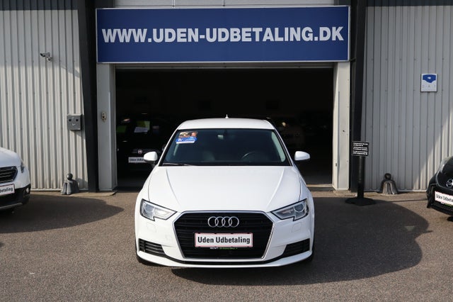 Audi A3 1,0 TFSi 116 Sport Sportback