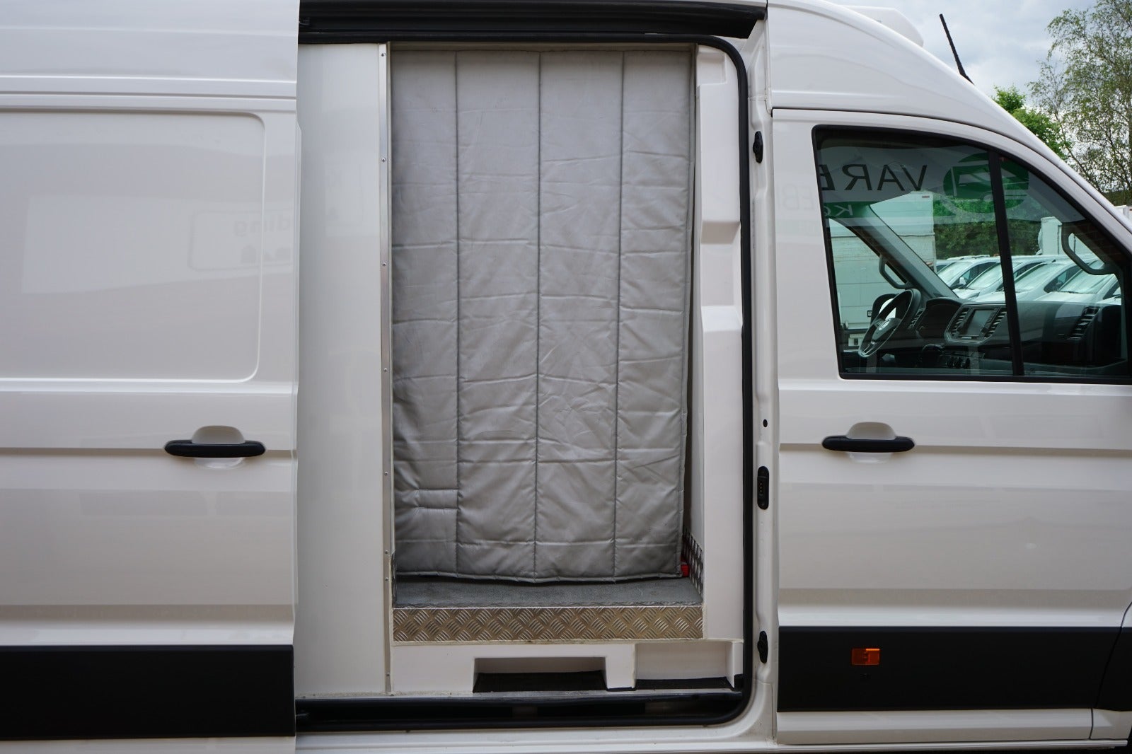 Billede af VW e-Crafter 35  Kølevogn M