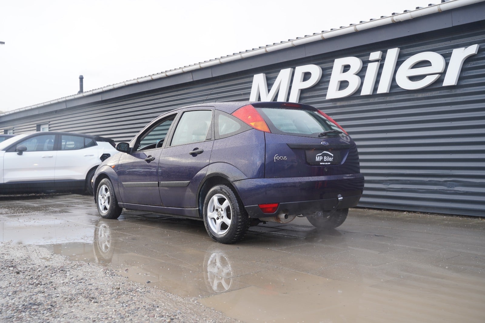 Billede af Ford Focus 1,4 Ambiente