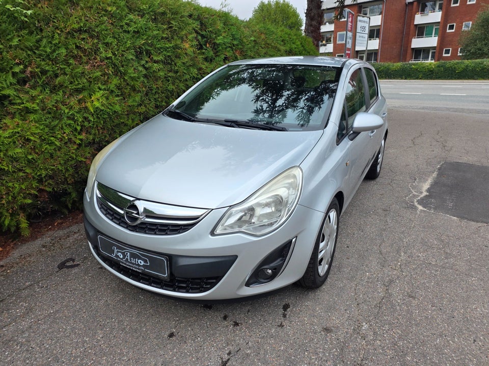 Opel Corsa, Billede 3