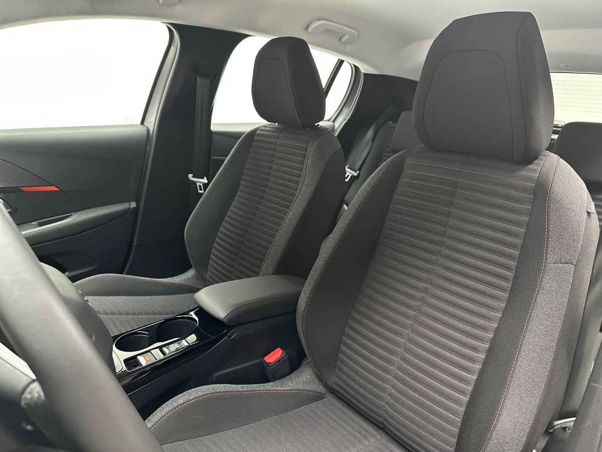 Peugeot e-208 Active billede 16