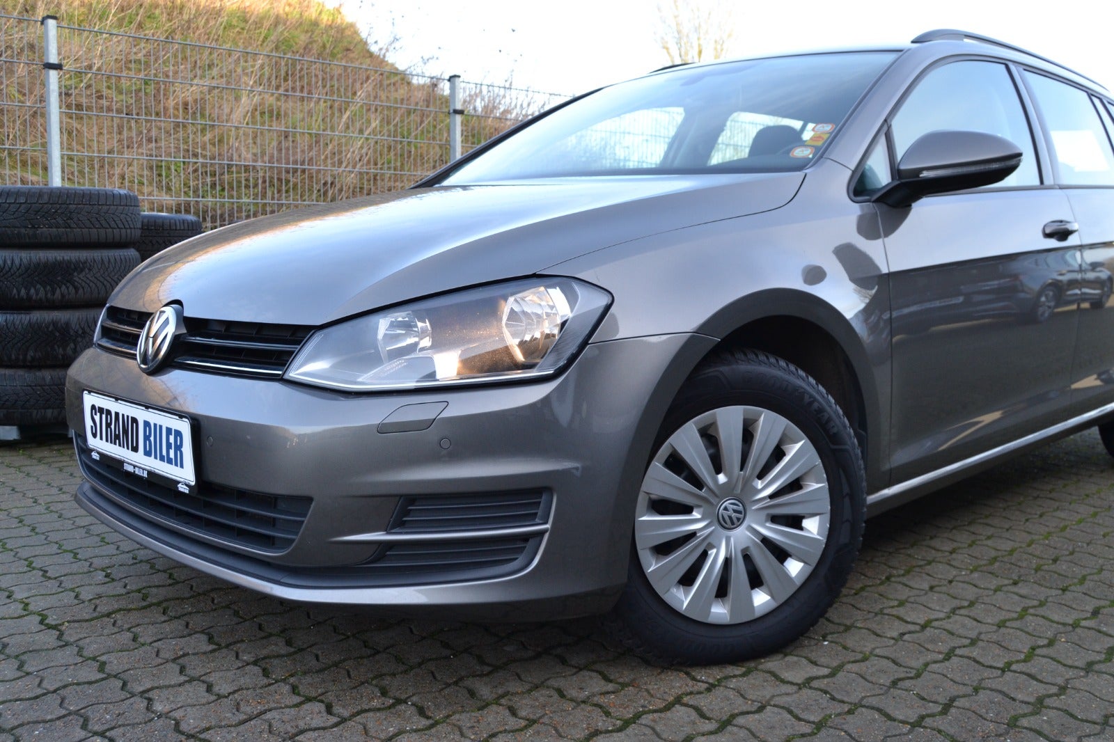 VW Golf VII 2015