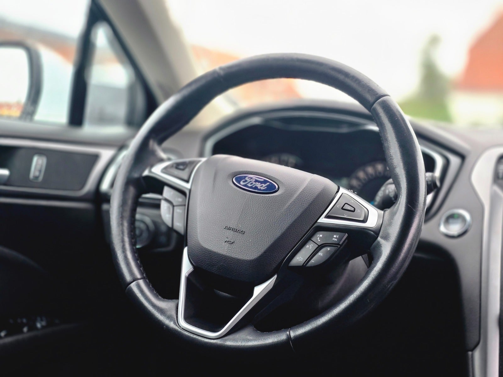 Billede af Ford Mondeo 1,5 EcoBoost Titanium stc. aut.