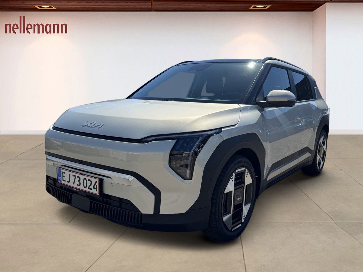 Kia EV3 Long Range Upgrade