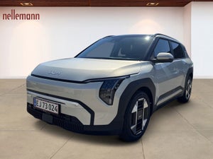 Kia EV3 Long Range Upgrade