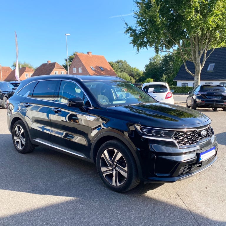 Kia Sorento PHEV Upgrade aut. 4WD 7prs