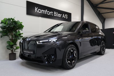 BMW iX  xDrive40 Fully Charged M-Sport 5d