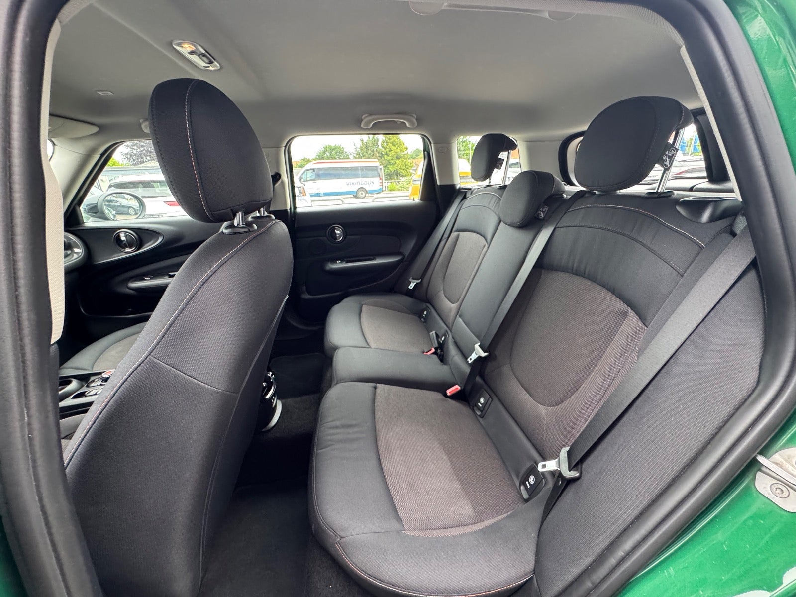 Billede af MINI Clubman Cooper 1,5 Essential aut.