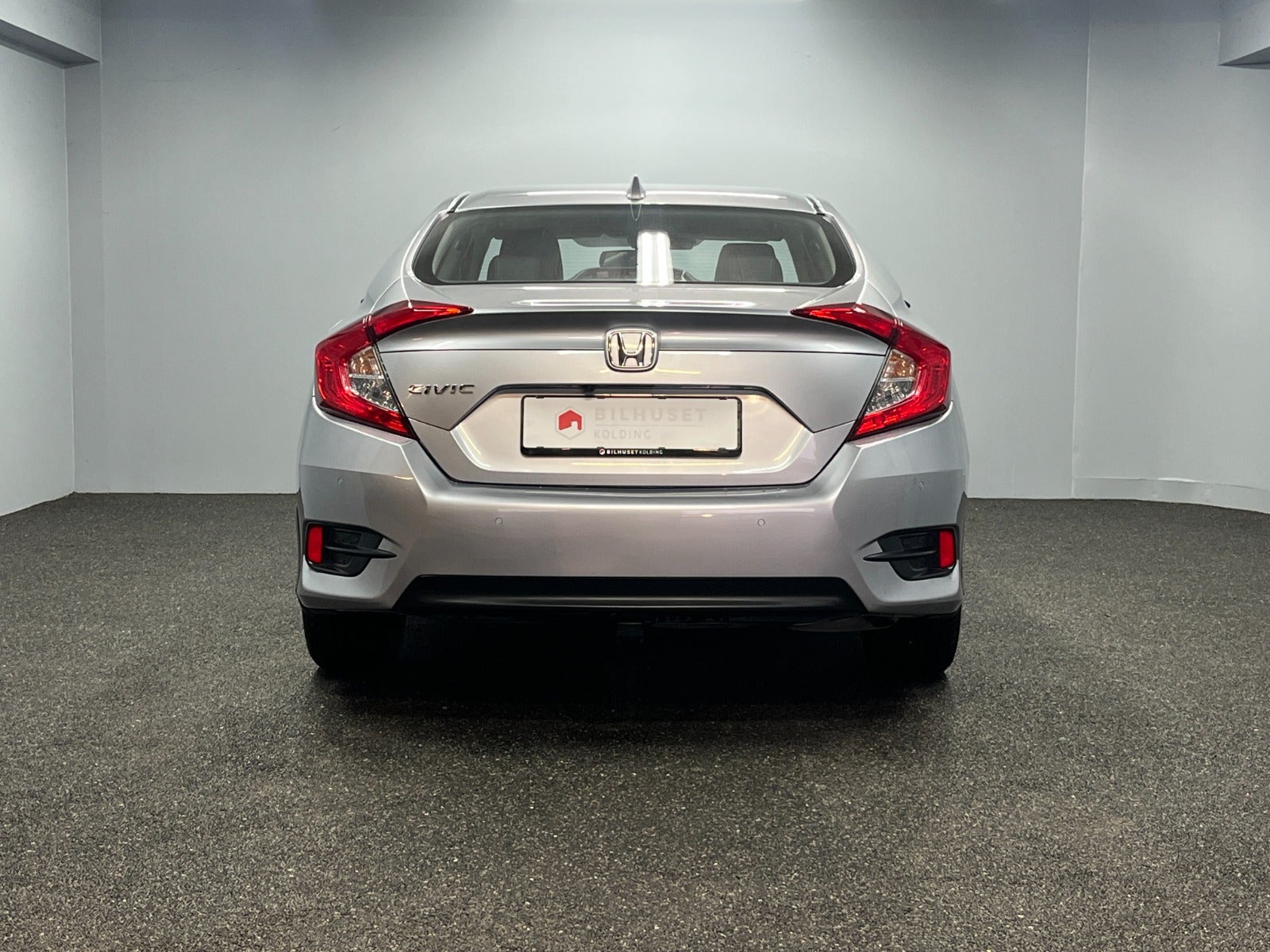 Billede af Honda Civic 1,6 i-DTEC Executive