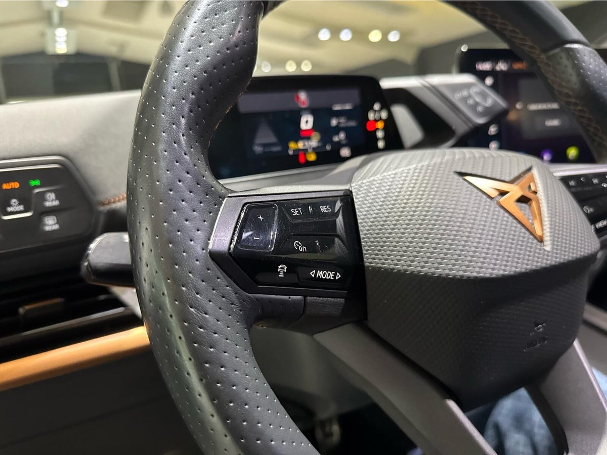 Cupra Born High billede 14